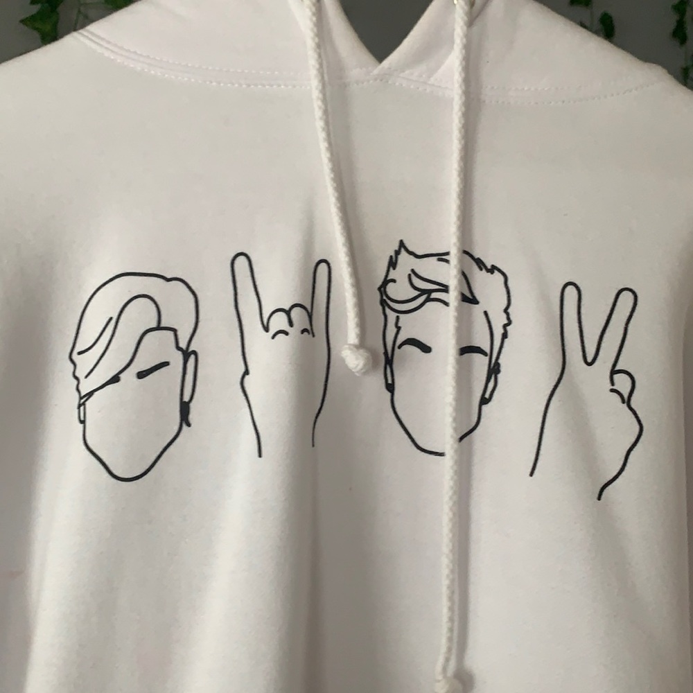 dolan twins hoodie
